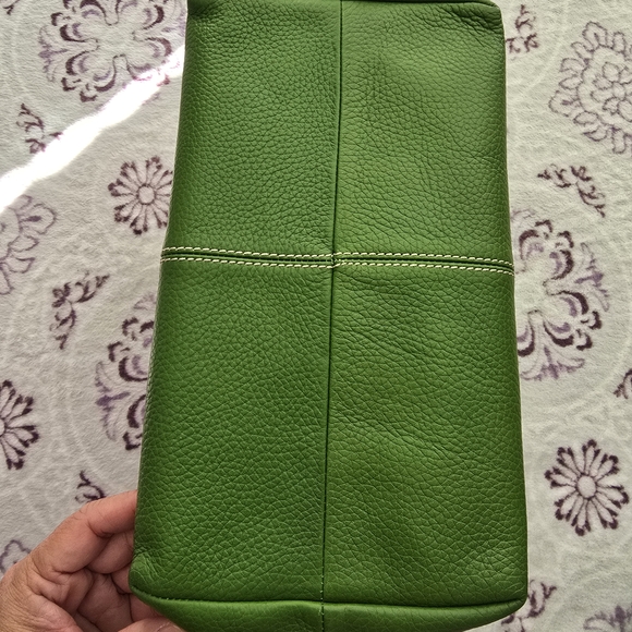 Dooney & Bourke Green and Gray Women's Bag Set - Picture 14 of 14